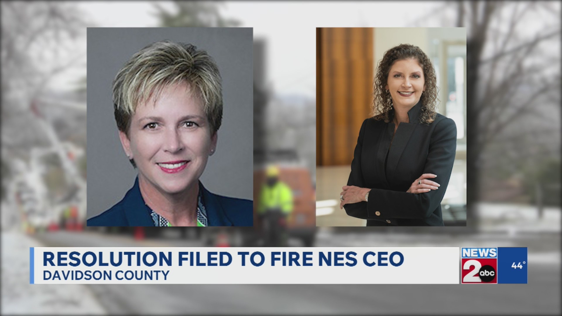 Resolution filed to fire NES CEO – WKRN News 2