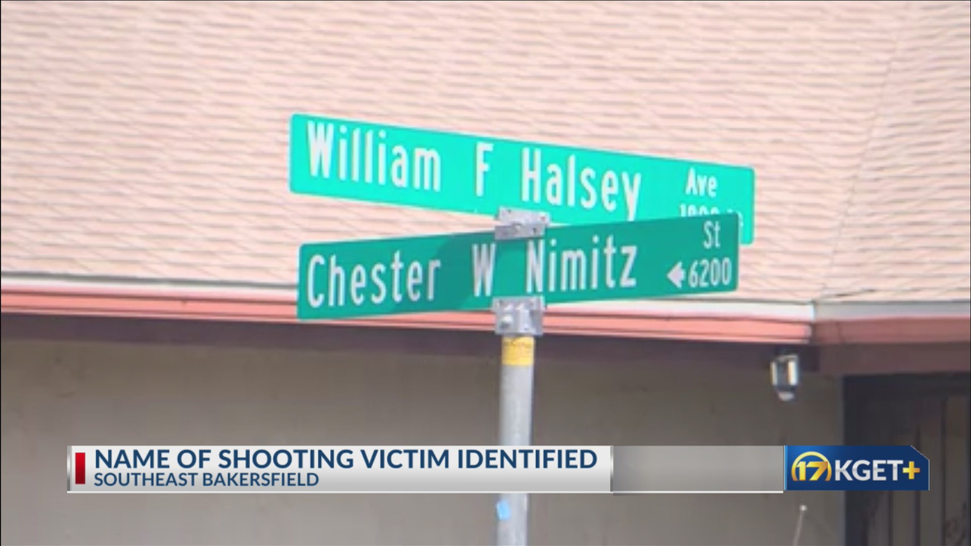 Man killed in south Bakersfield shooting identified by coroner – KGET ...