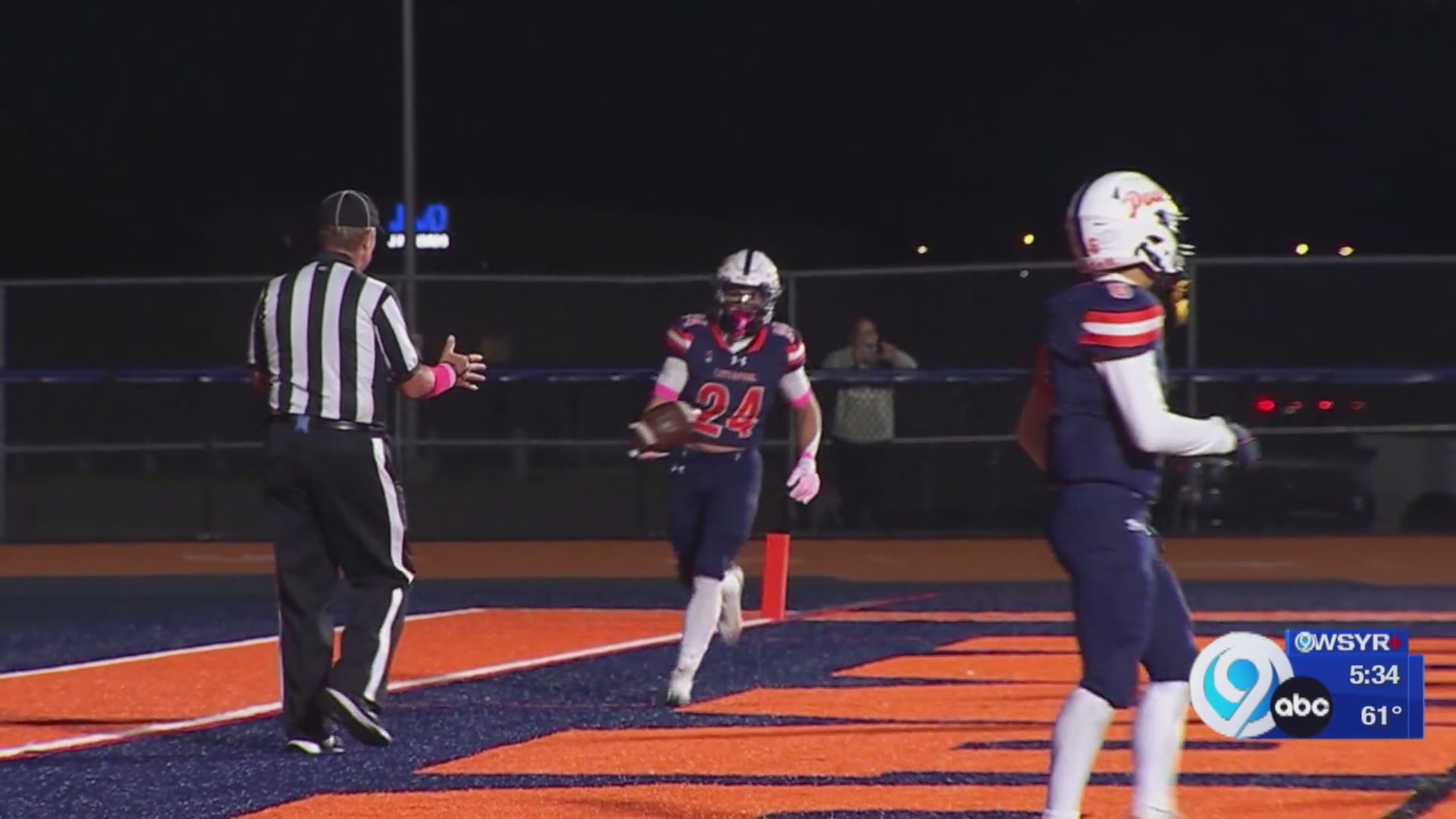 Jason Ref Picture Interview: Section III officials Jason Czarny and Bill Cregg talk new ...