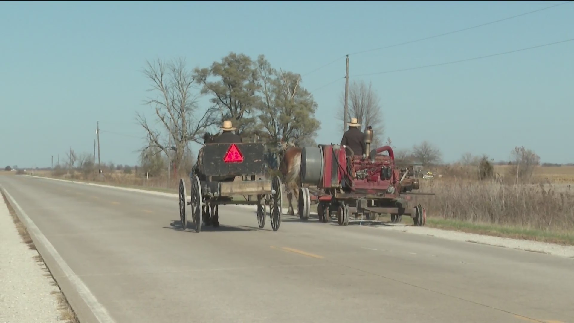 Authorities investigate fourth fatal Amish buggy crash in decade ...