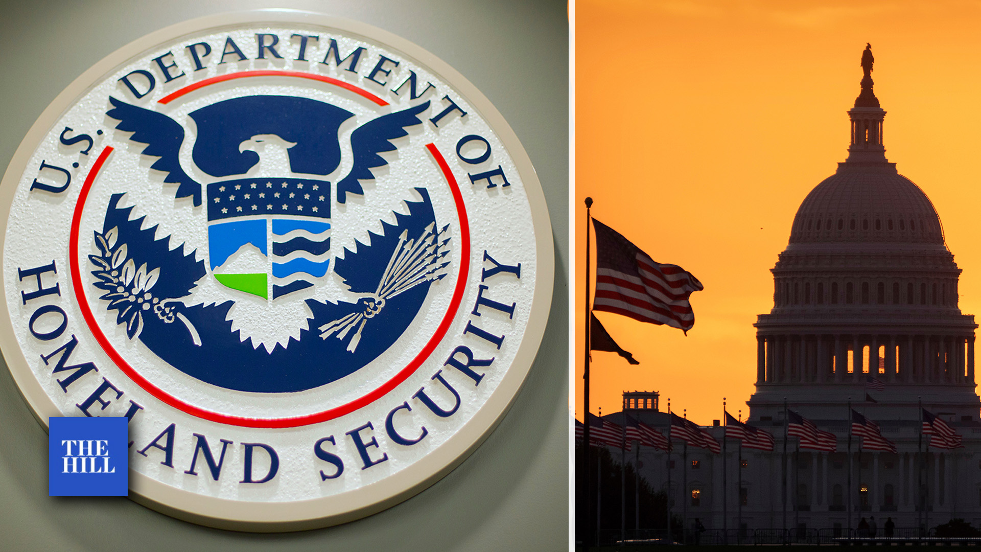Second Government Shutdown Looms As DHS Funding Fight Takes Center ...