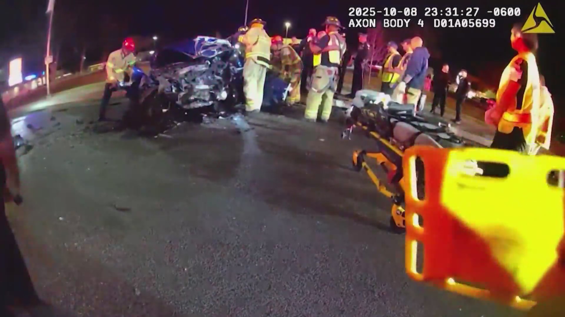 Woman files lawsuit after New Mexico State Police chase leads to wrong ...