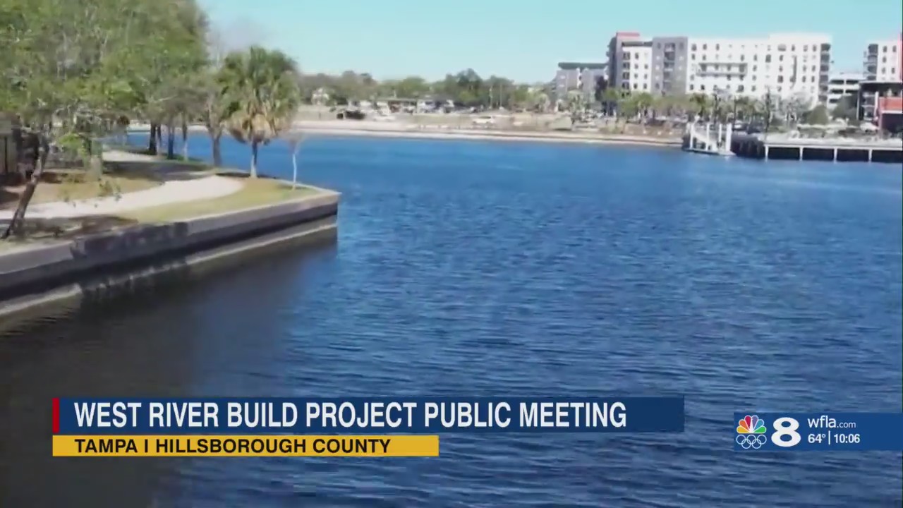 Residents bring questions on West River Build project – WFLA