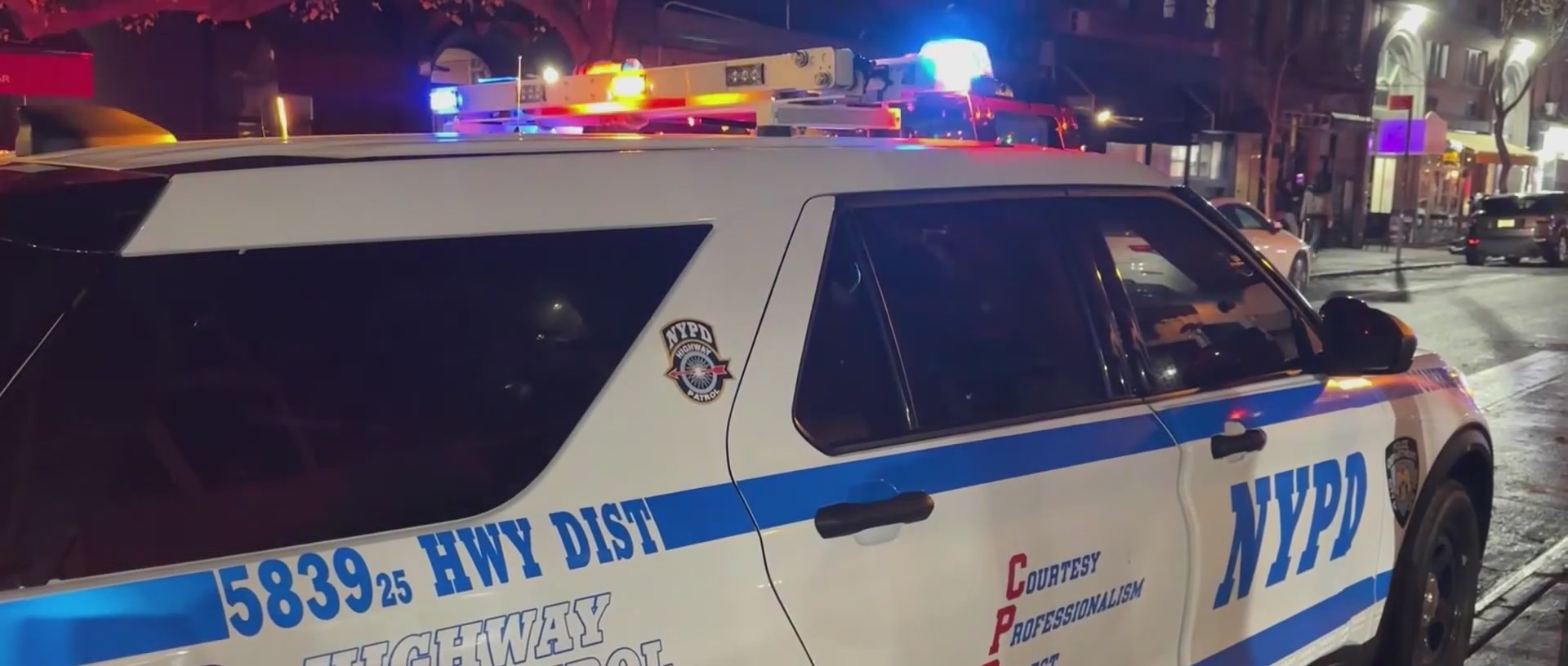 Woman mowed down, killed in Manhattan hit-and-run: NYPD – PIX11
