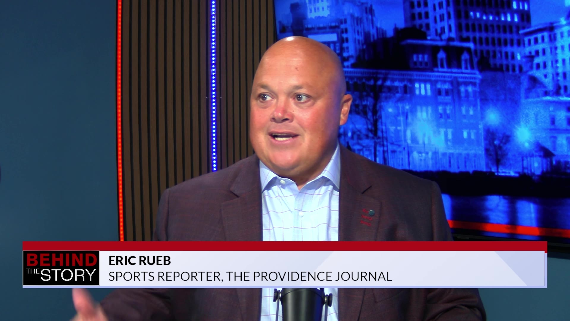 ‘Cover the preps like they’re pros’: Projo’s Eric Rueb on covering high ...