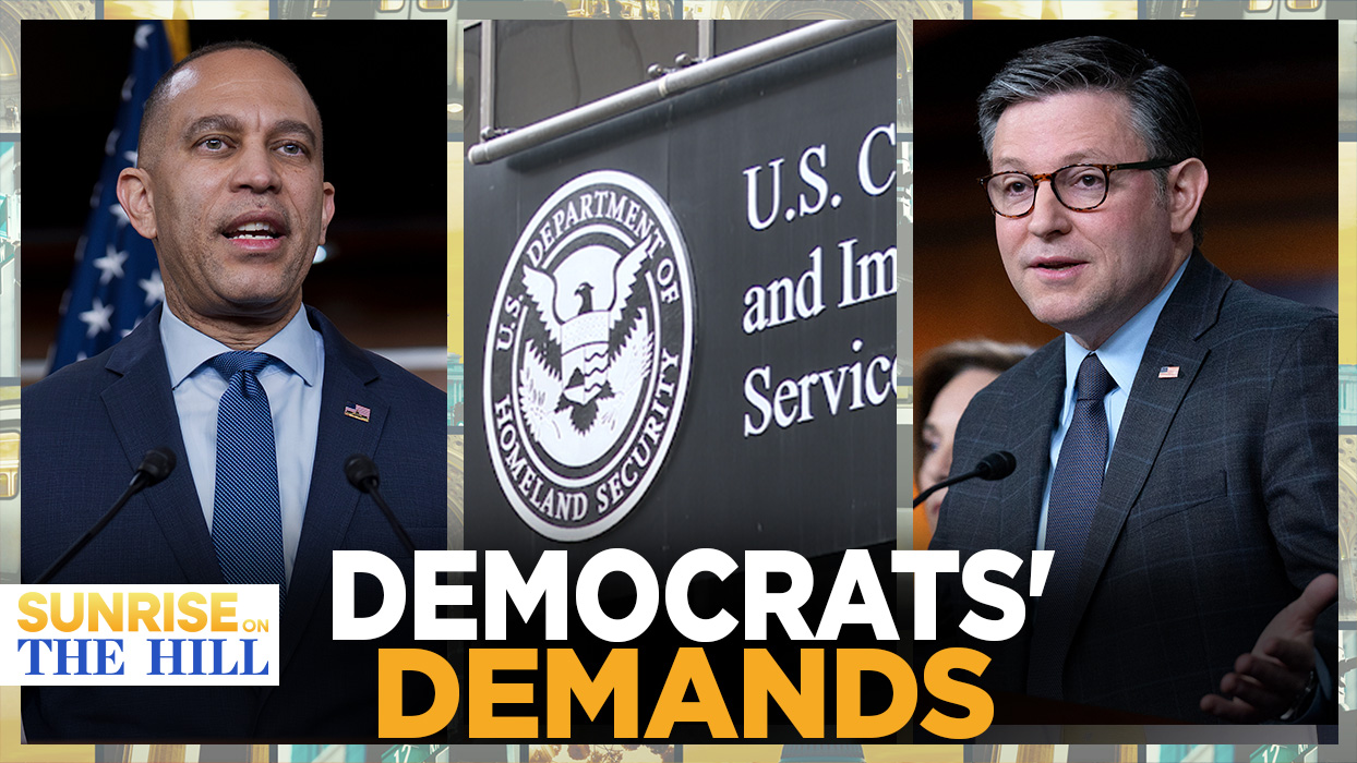 ‘No end in sight’ for lawmakers as partial shutdown drags on over DHS ...
