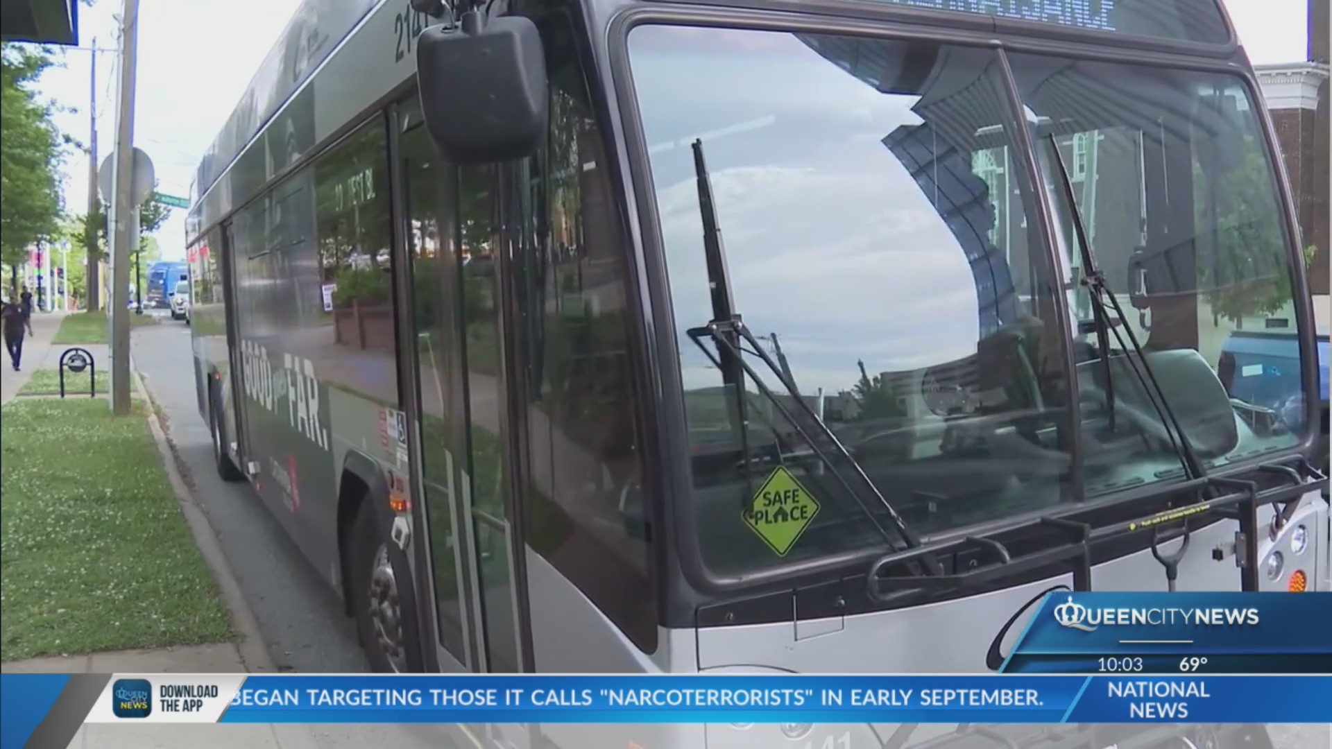 More calls for public transit security after woman violently assaulted ...