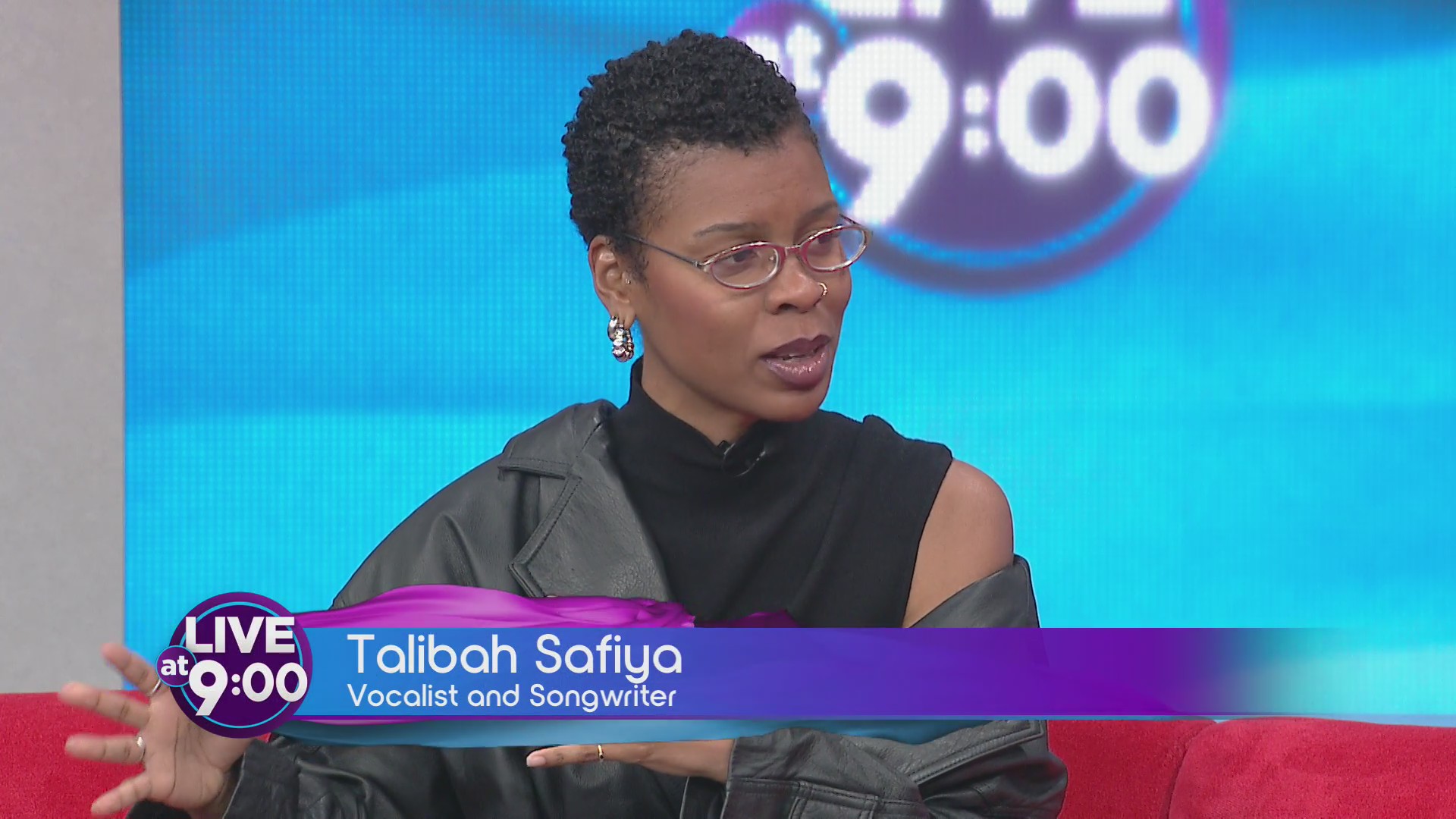 Talibah Vocalist and songwriter Talibah Safiya shares new music and inspiration ...