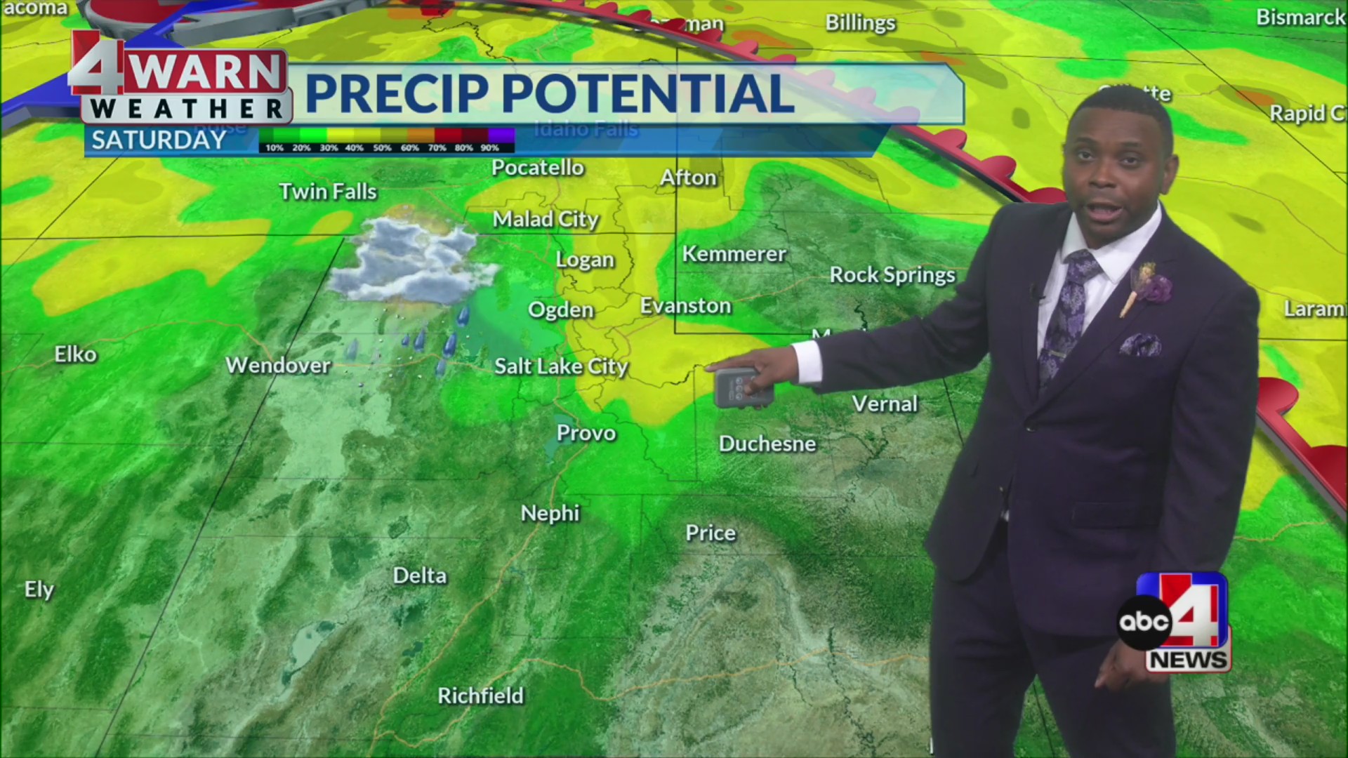 A brisk Tuesday with average temperatures and dry skies expected ...
