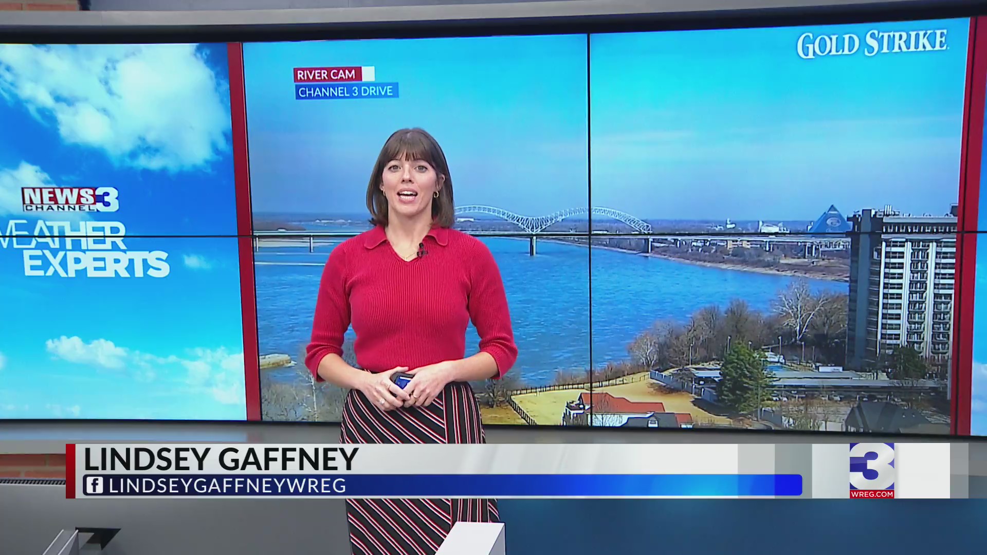 WREG Memphis Weather Monday Noon 1/5/26 – WREG.com