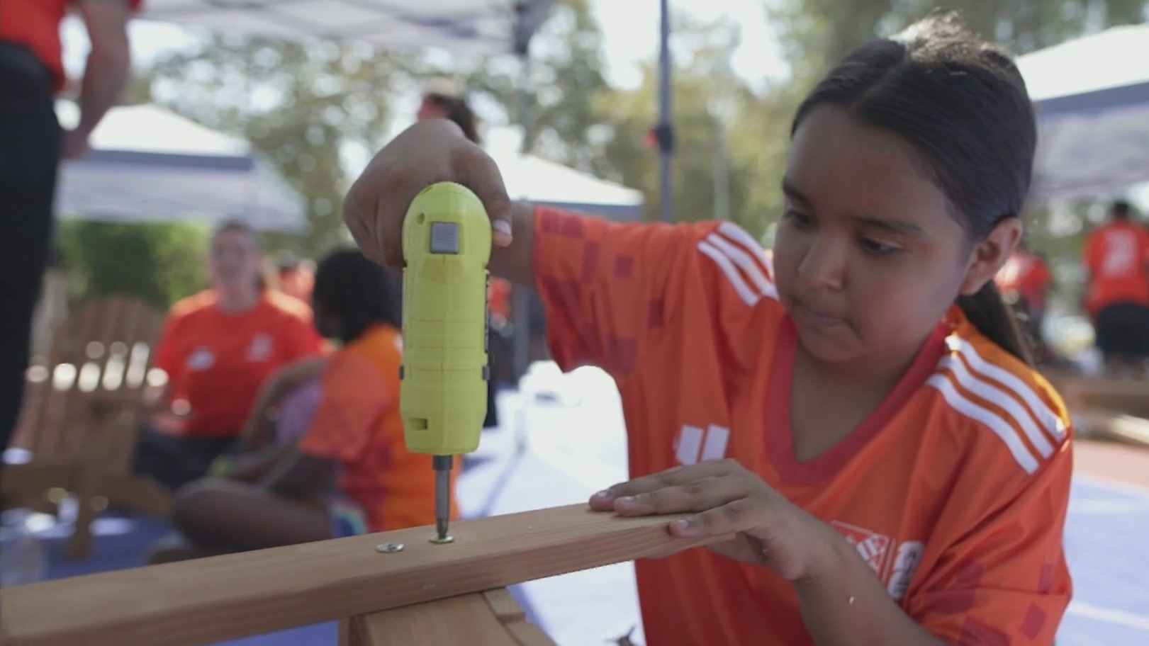 Nationwide Curriculum for Students from The Home Depot and Scouting America Aims...