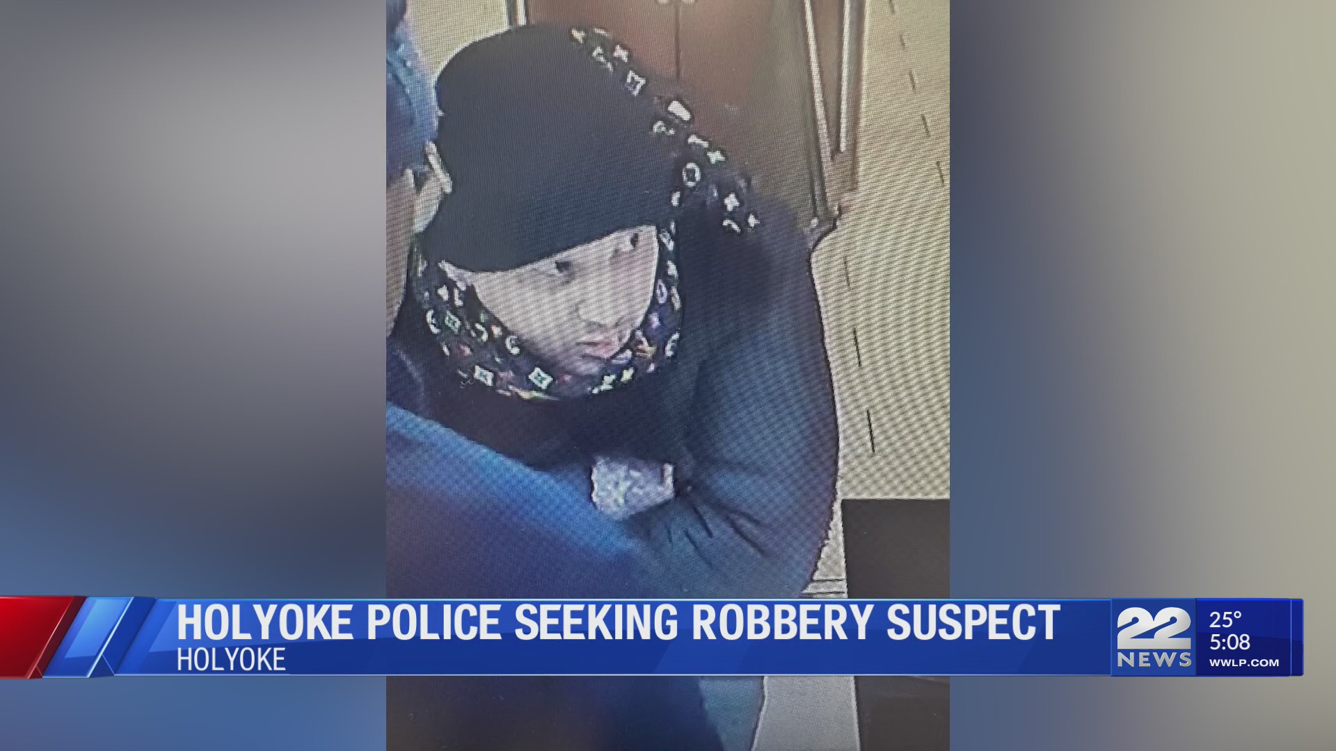 Holyoke police seek suspect in $30,000 jewelry theft – WWLP