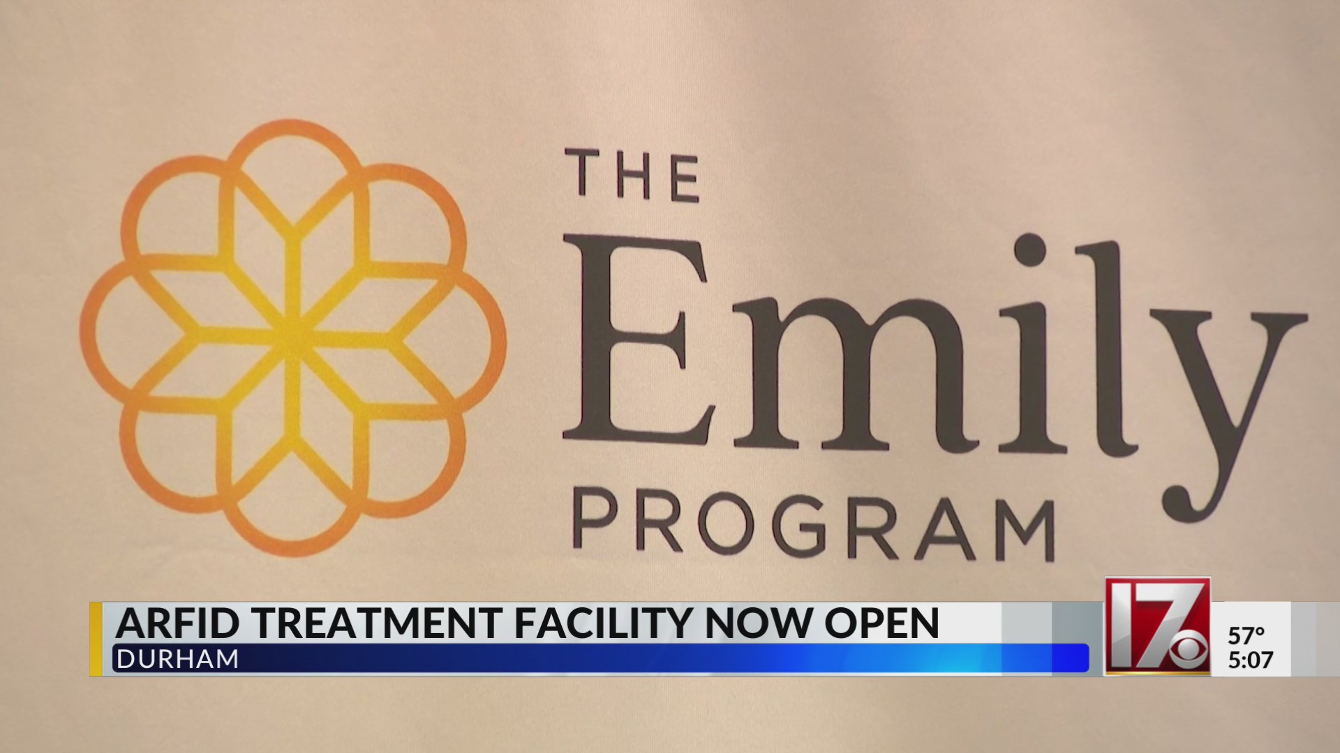 New Durham ARFID treatment facility – CBS17.com