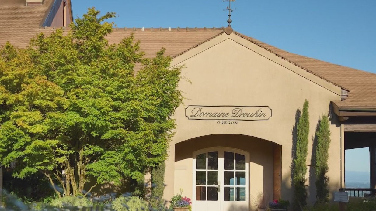 Celebrate Simple, Elegant Cooking and A Wine Spectator Honor at Domaine Drouhin Oregon March 28