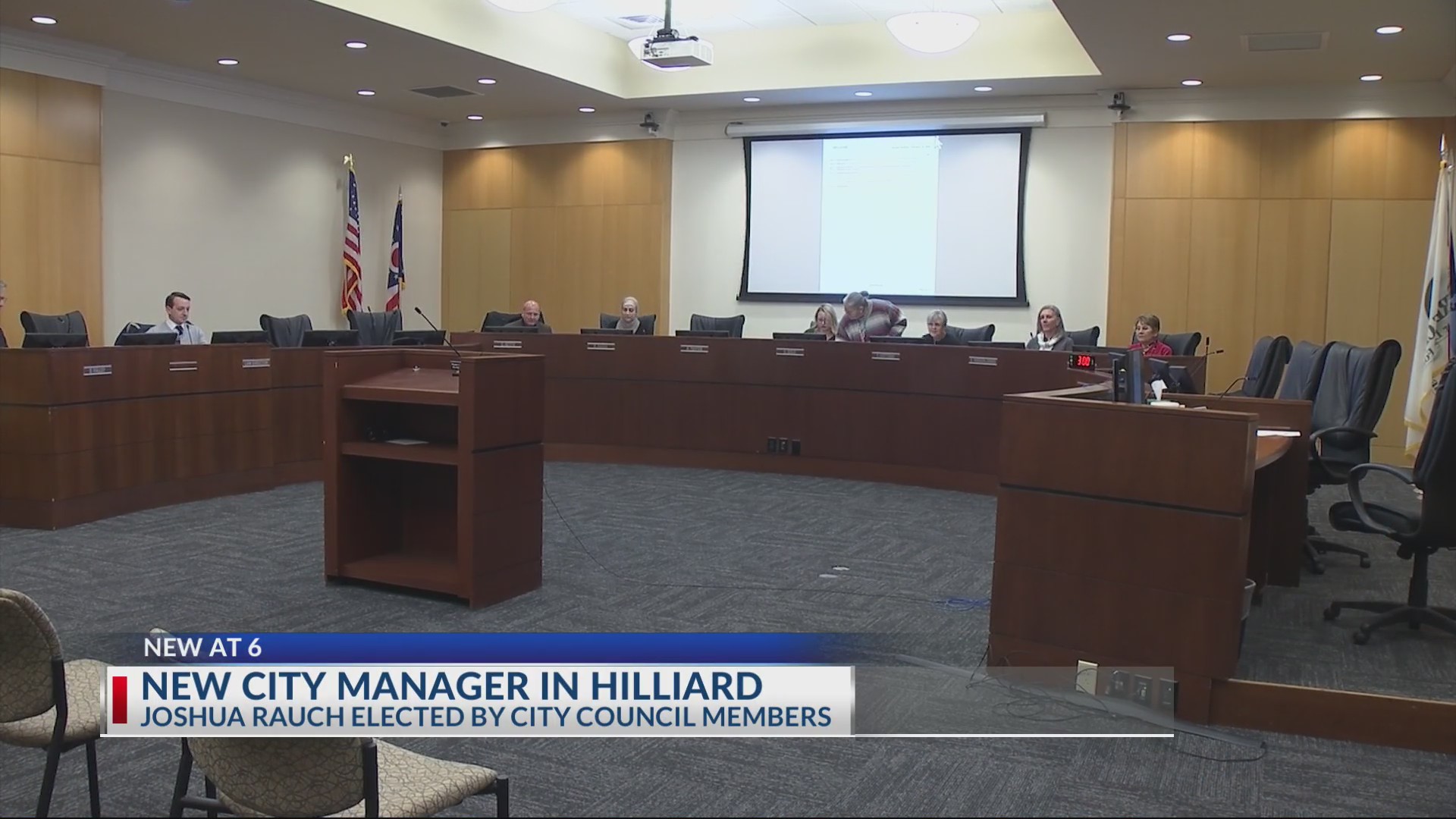 Hilliard City Council selects new city manager – NBC4 WCMH-TV