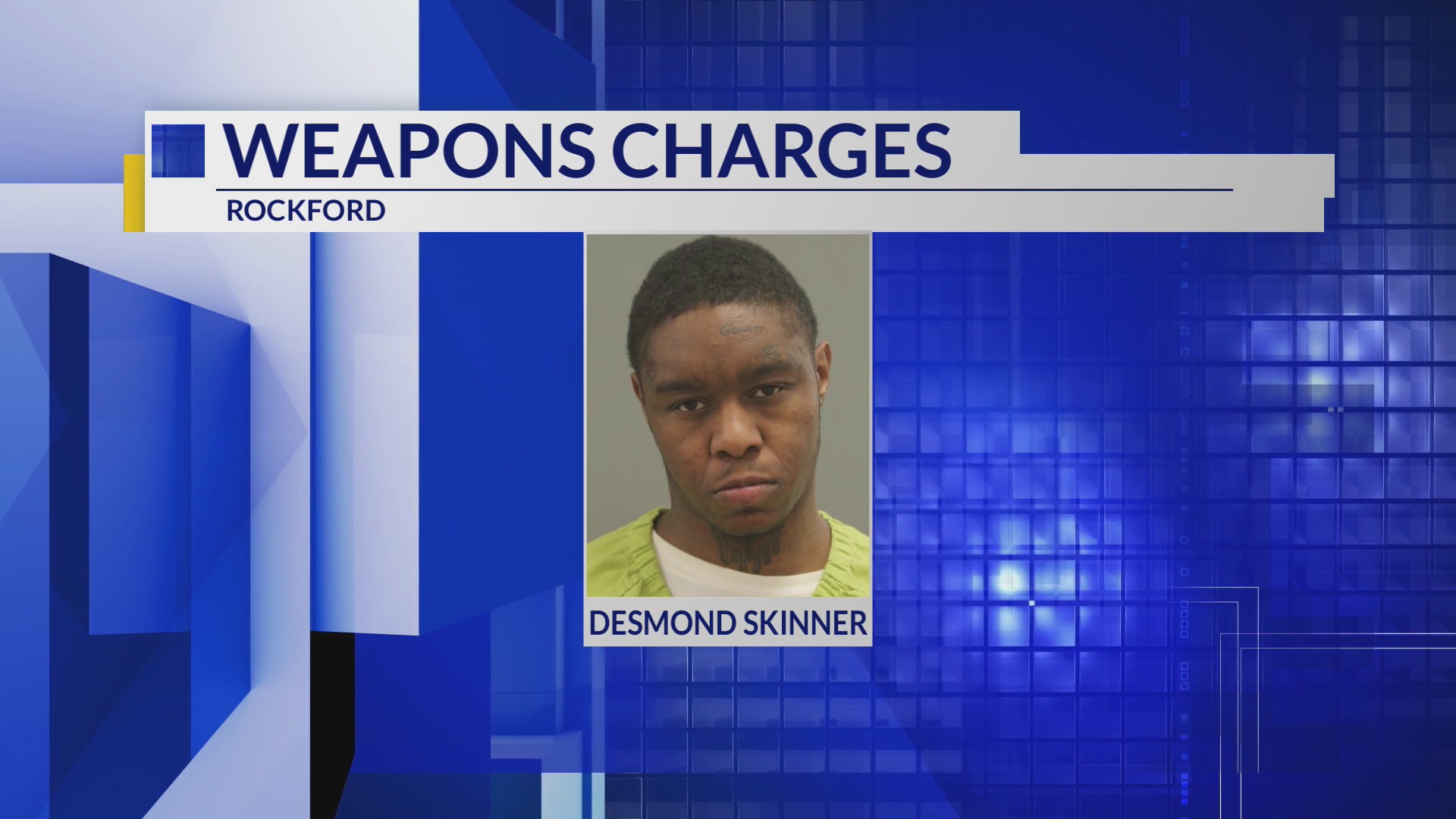 Rockford Police arrest man who fled on foot during traffic stop near ...
