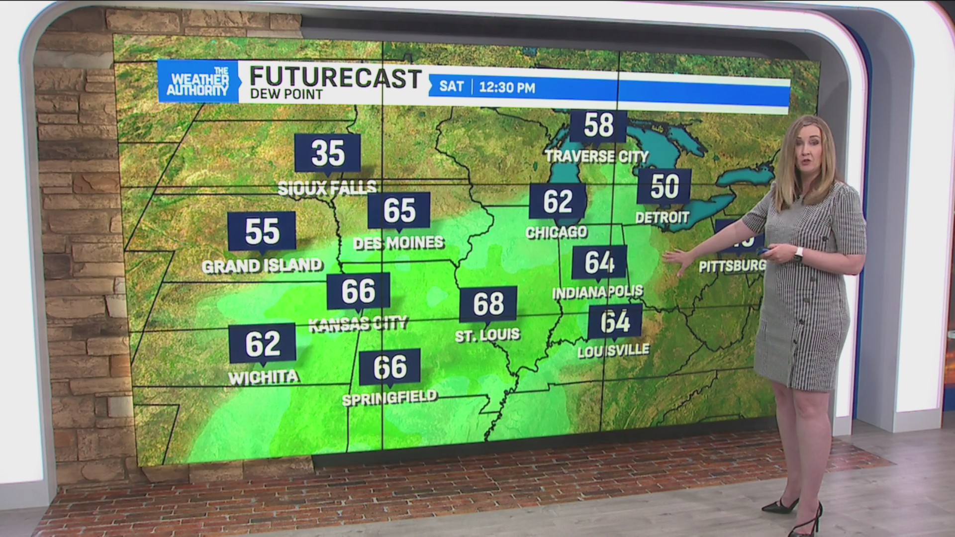 Warm weekend with rain chances returning – Fox 59