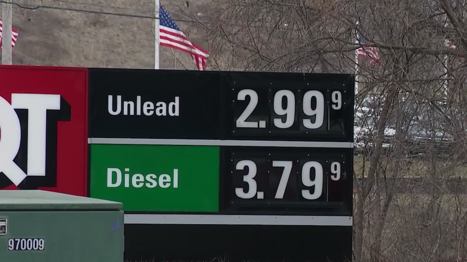 Air strikes on Iran send Kansas City gas prices surging – FOX 4 Kansas ...