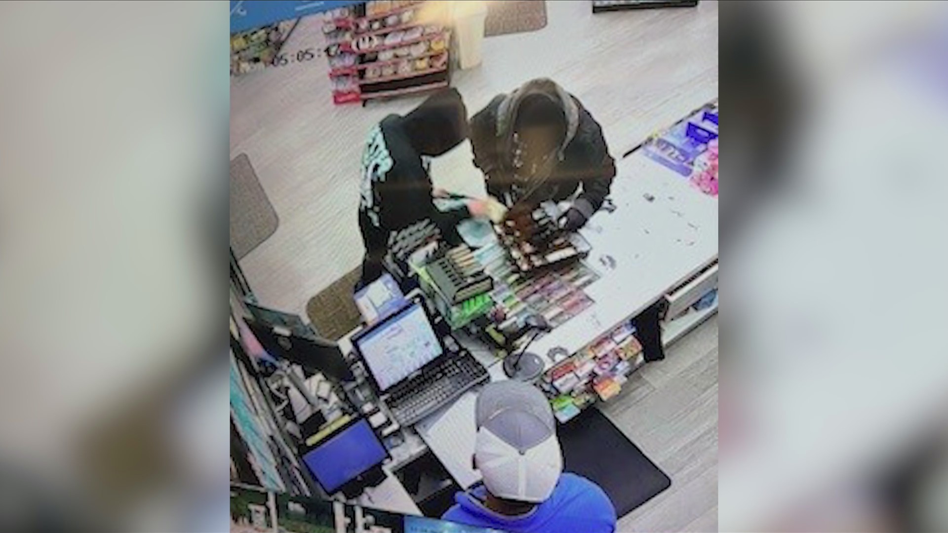 Masked suspects wanted in Visalia armed robbery, police say – CBS47 and ...