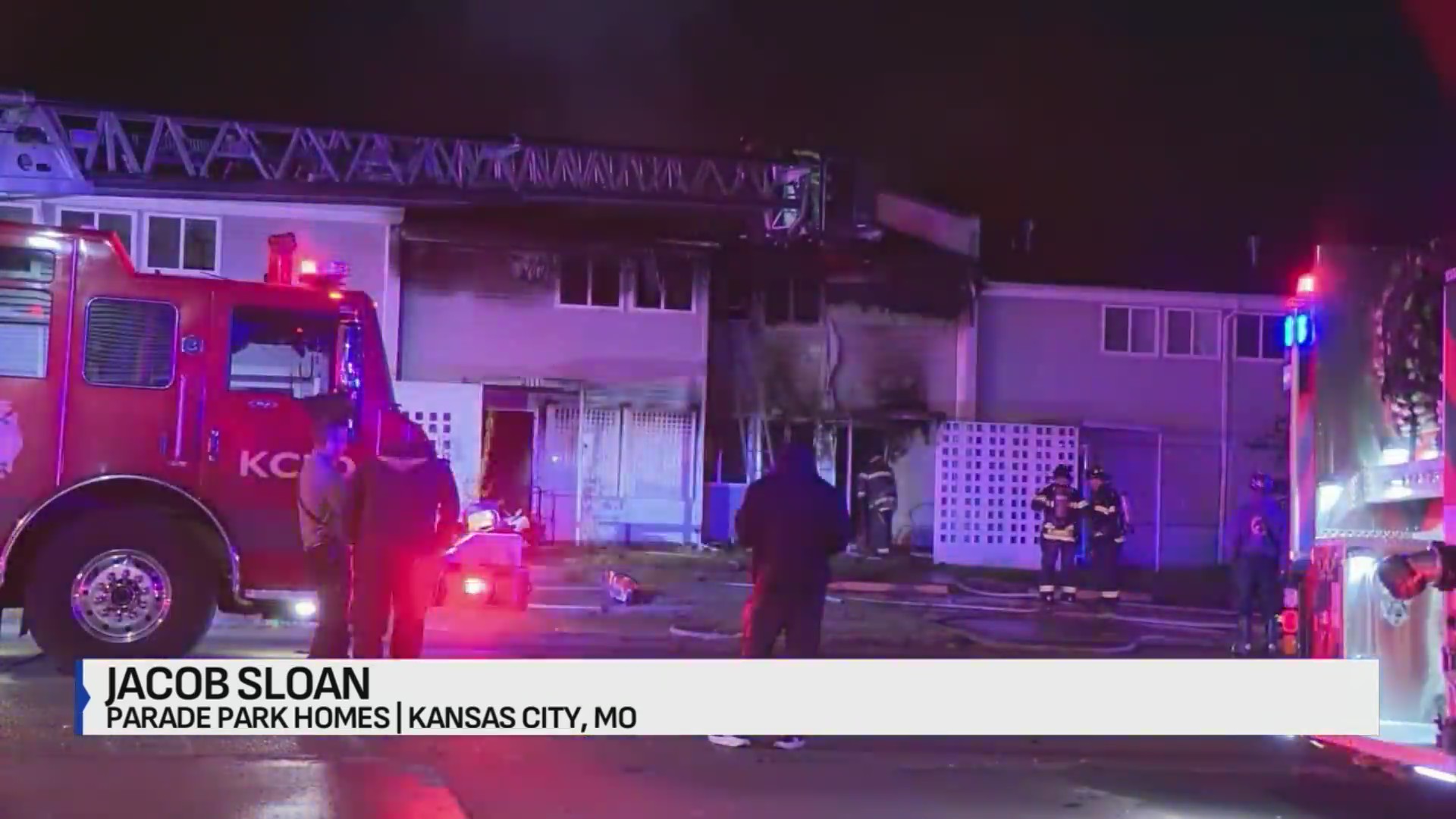 Security increased at Parade Park Homes after massive influx of fires ...