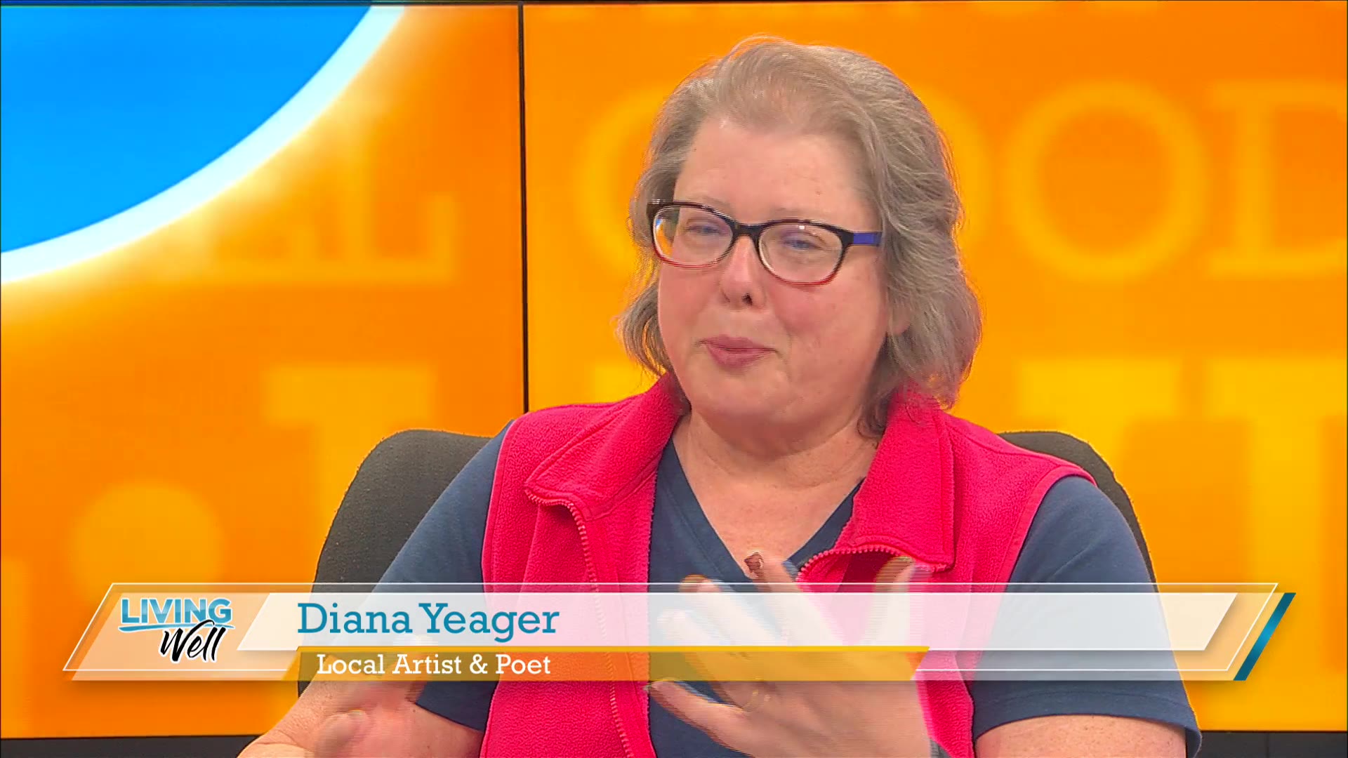 Meet Local Poet, Diana Yeager – KSNF/KODE | FourStatesHomepage.com
