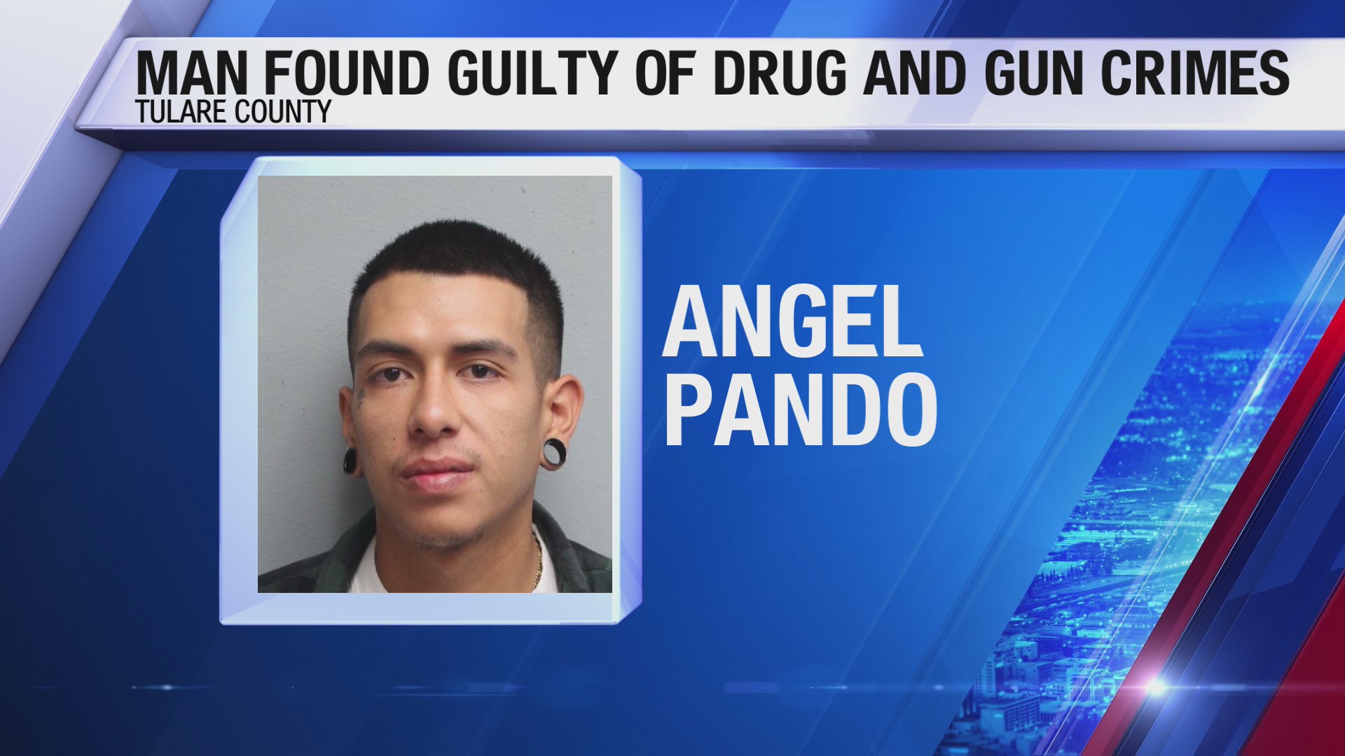 DA: Man found guilty for moving fake fentanyl pills in Tulare County ...