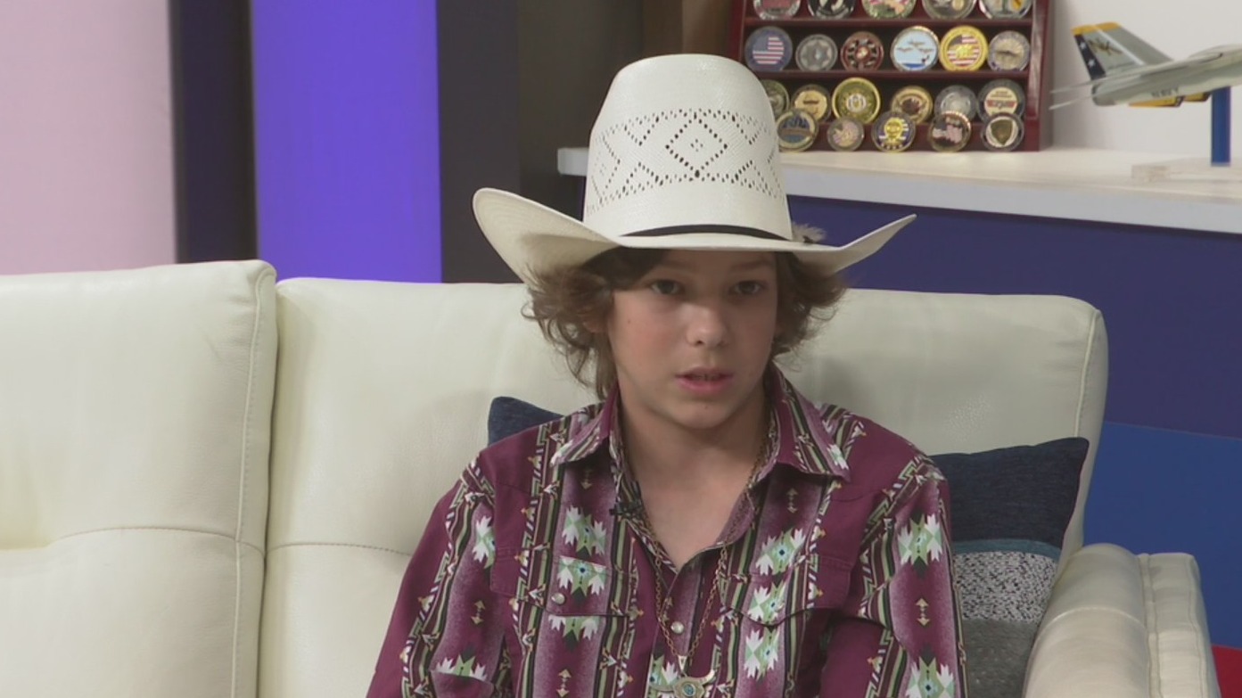 Lakeside Rodeo Bull Riding Lakeside Rodeo features youth bull riding – FOX 5 San Diego & KUSI News