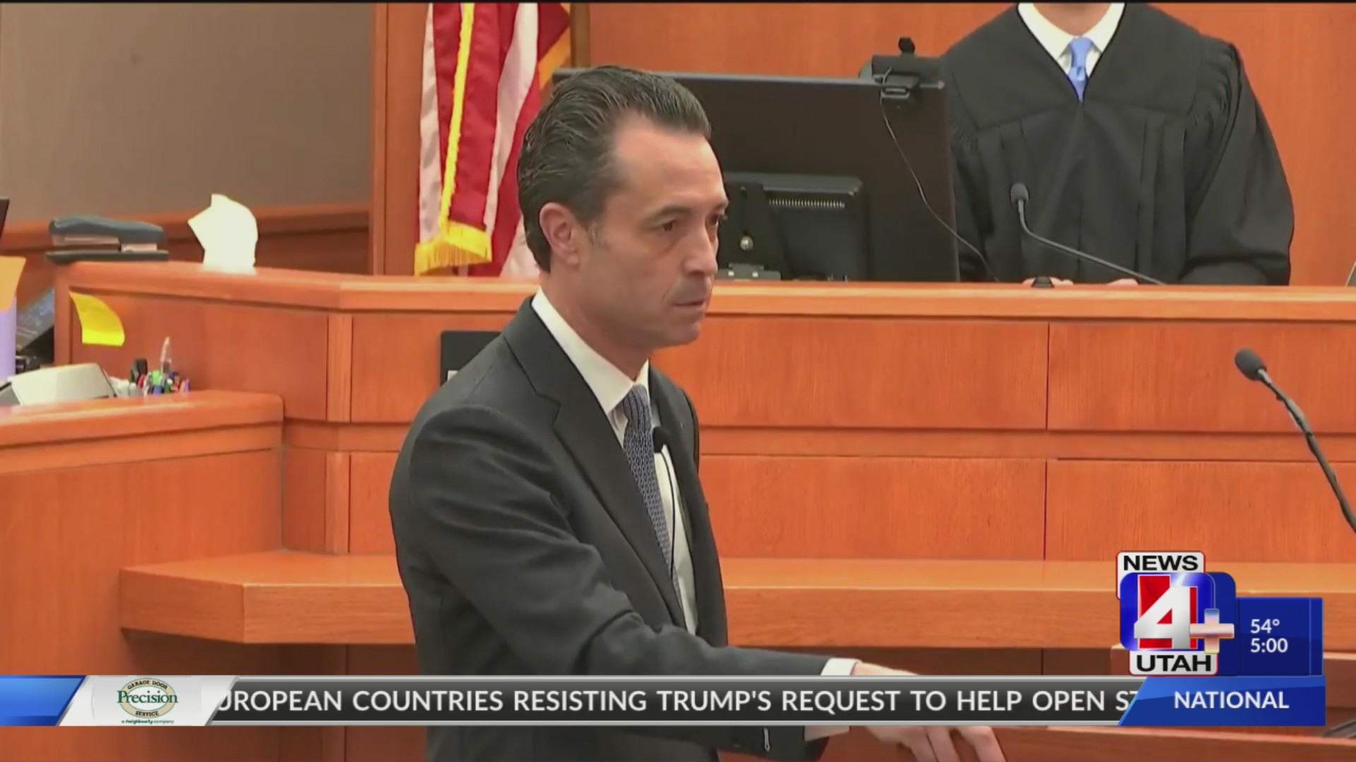 Closing arguments delivered in Kouri Richins murder case, jury begins ...