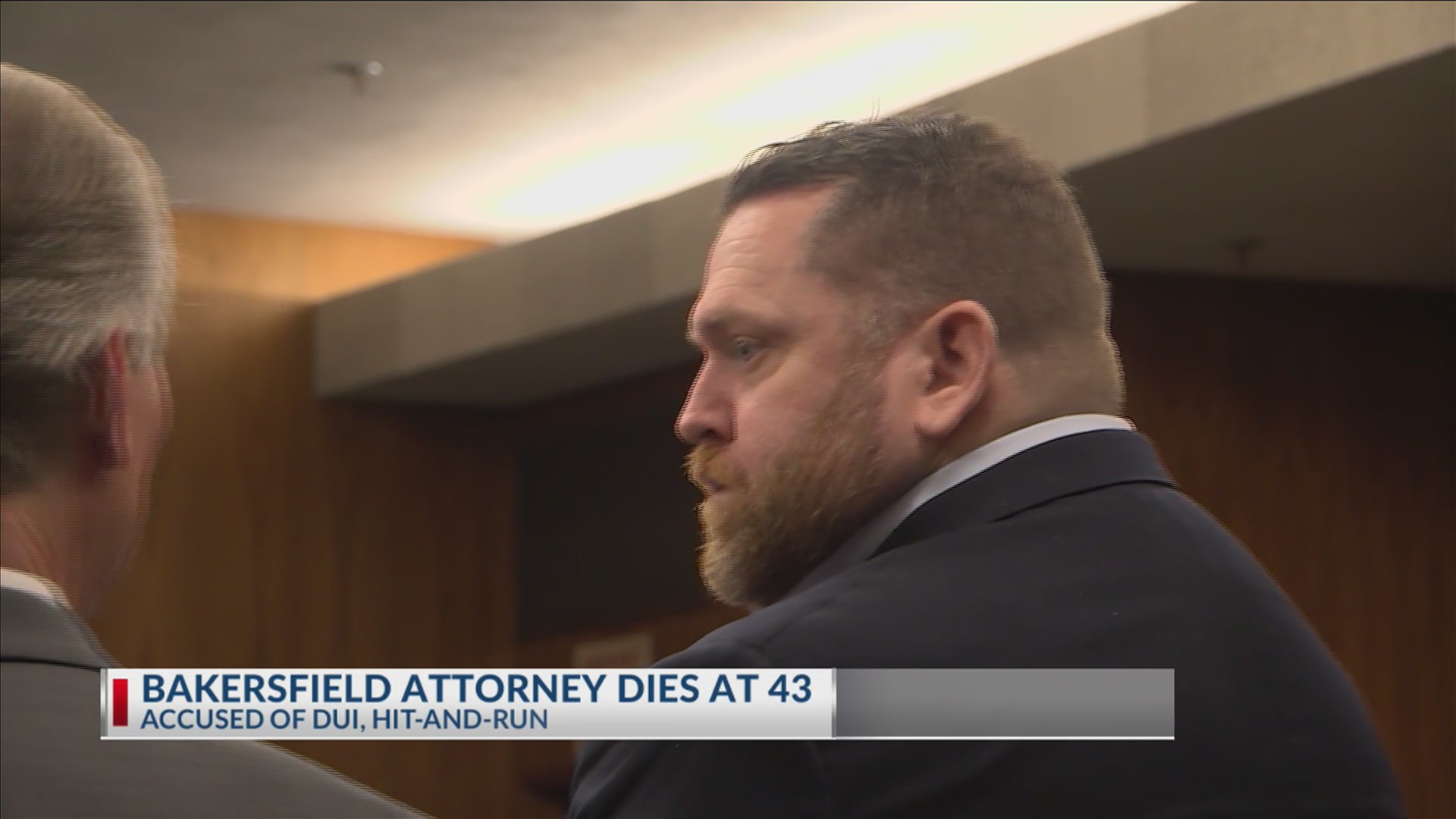 Jason Rutherford Bakersfield Bakersfield attorney accused of DUI, hit-and-run has died, defense ...