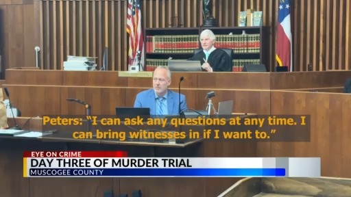Murder trial continues for two men accused of shooting teenager to ...