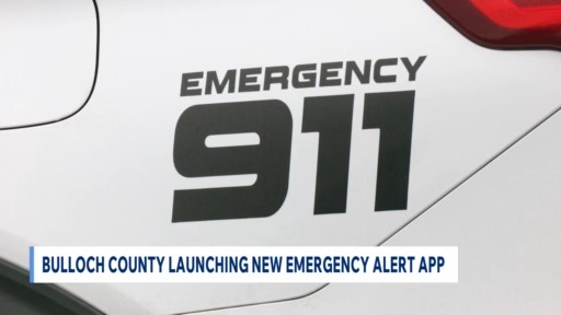 Bulloch County using new emergency alert system – WSAV-TV