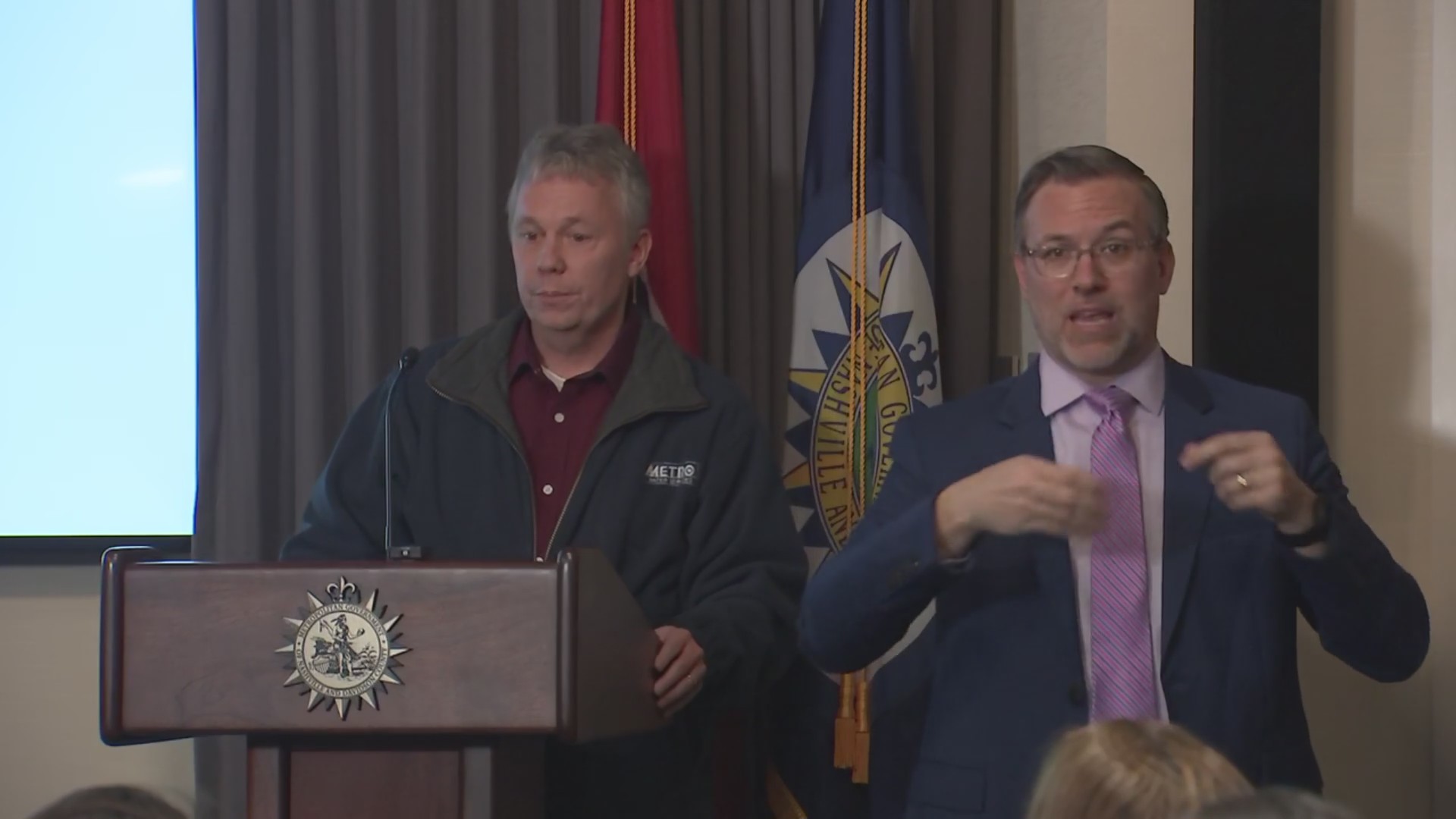 MWS: Water quality remains safe after winter storm – WKRN News 2