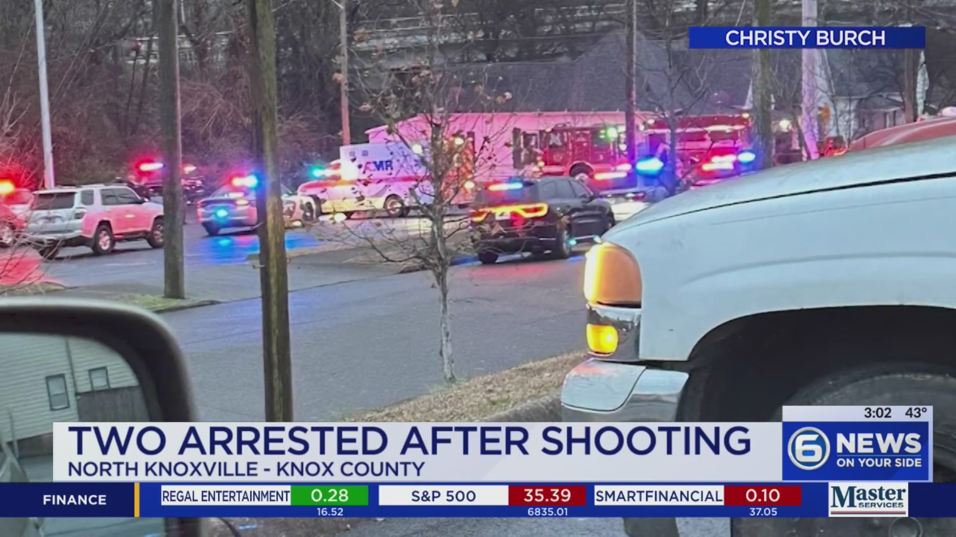 Suspects charged in fatal North Knoxville shooting appear in court ...