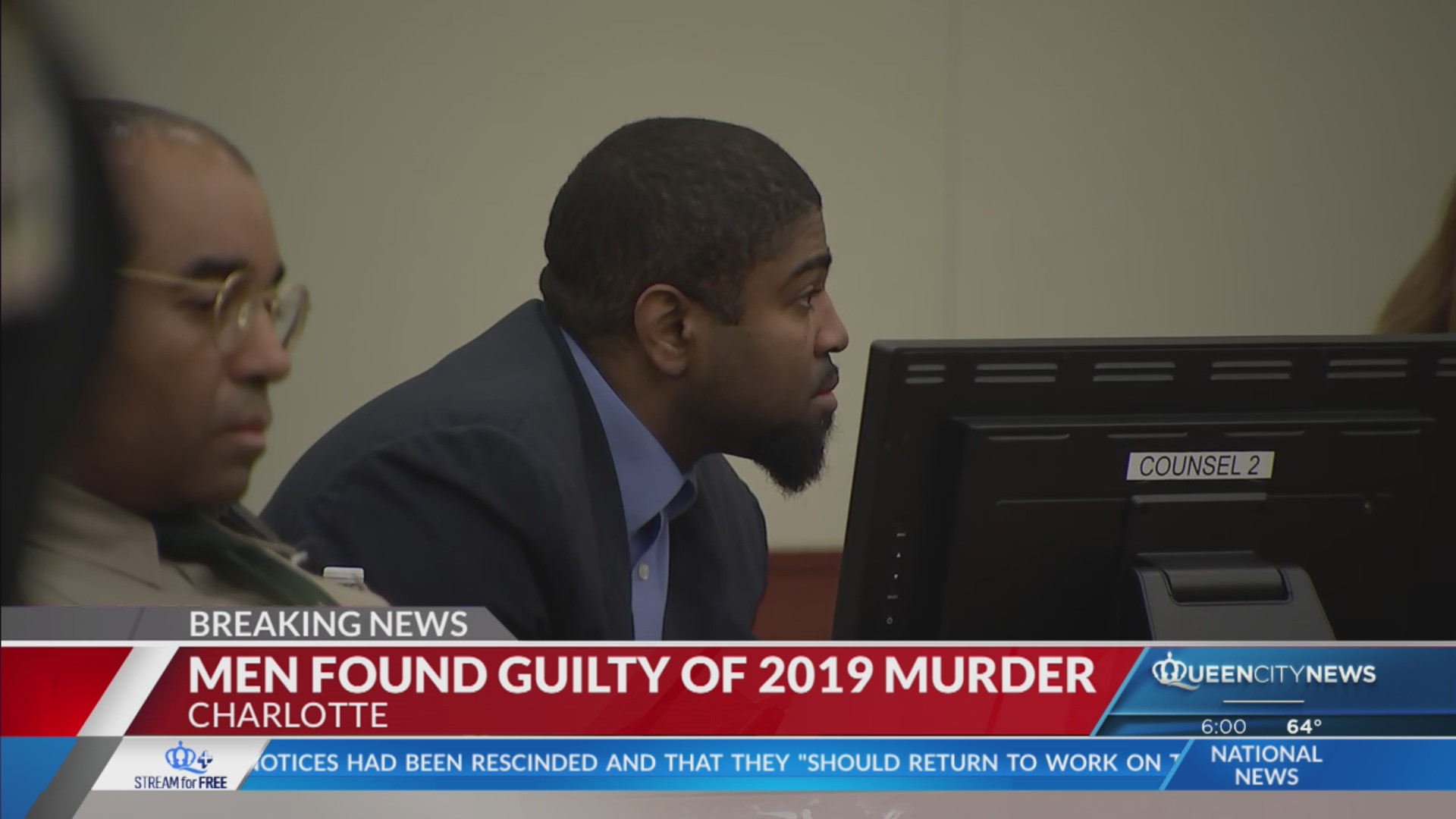 Jury reaches verdict in Brooks Sandwich House murder trial – Queen City ...
