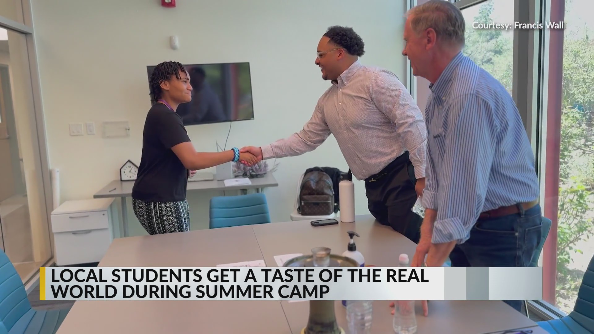 New Mexico Black Leadership Council holds summer camp to teach students real world skills