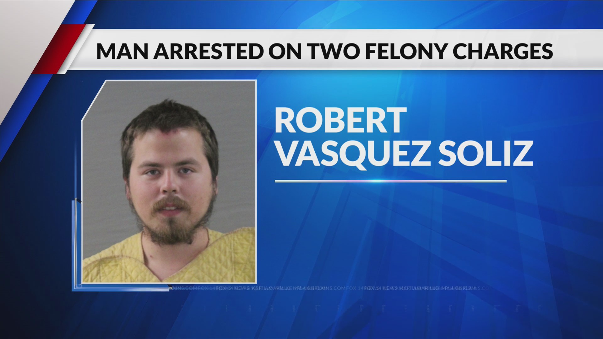 Man arrested in Randall County for aggravated assault, assault of a ...