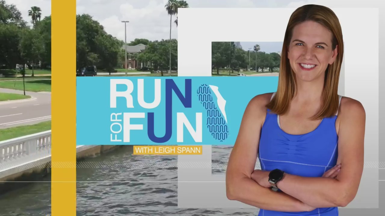 Run for Fun: Run, life balance with Hillsborough County Superintendent Van Ayres episode artwork