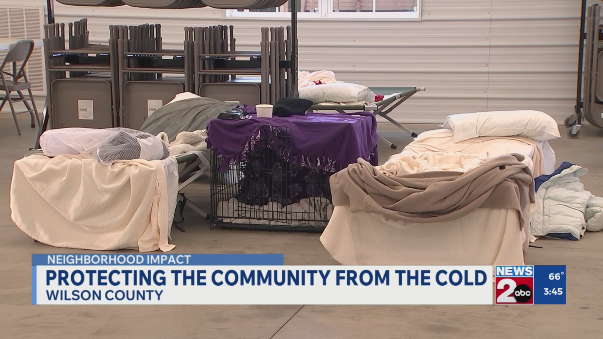 Protecting Wilson County from the cold – WKRN News 2