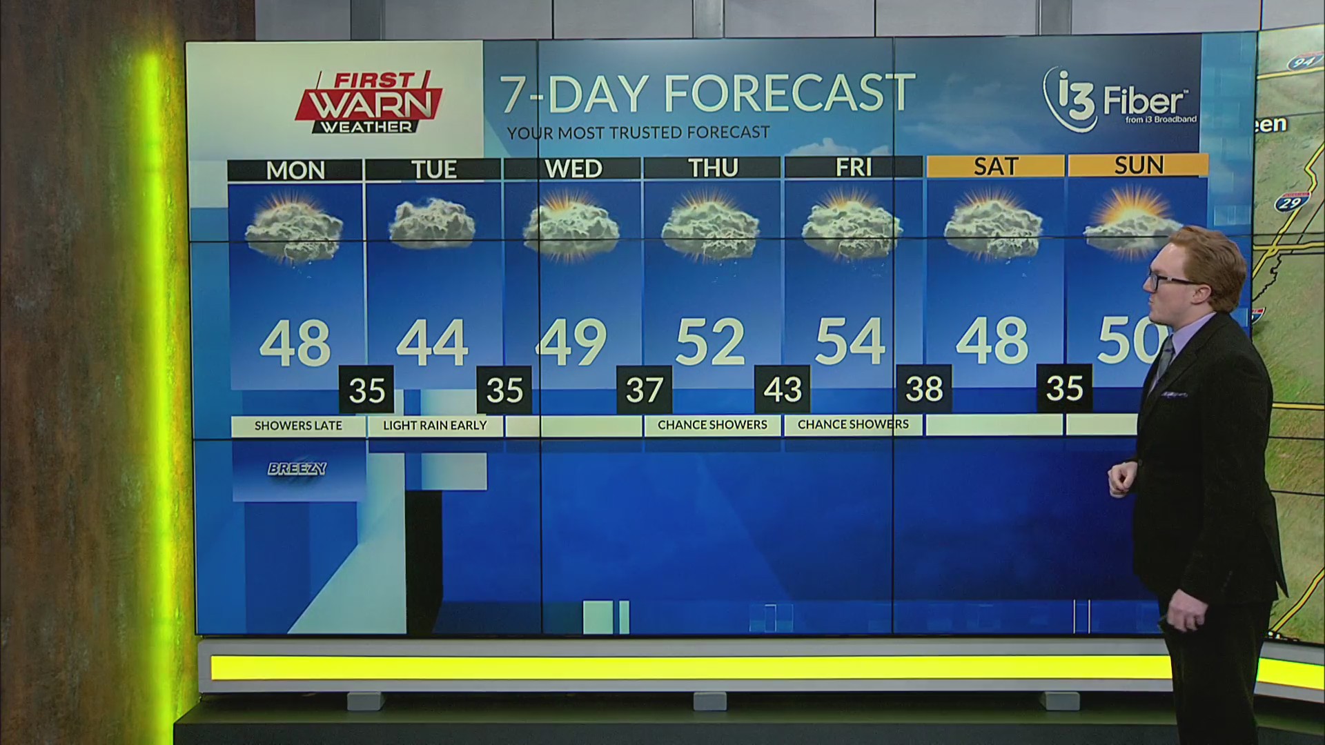 Sunday Evening Weather Forecast (11/16/25) – MyStateline | WTVO WQRF ...