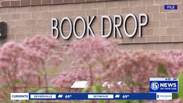 Knox County Schools creates committee to review challenged library books