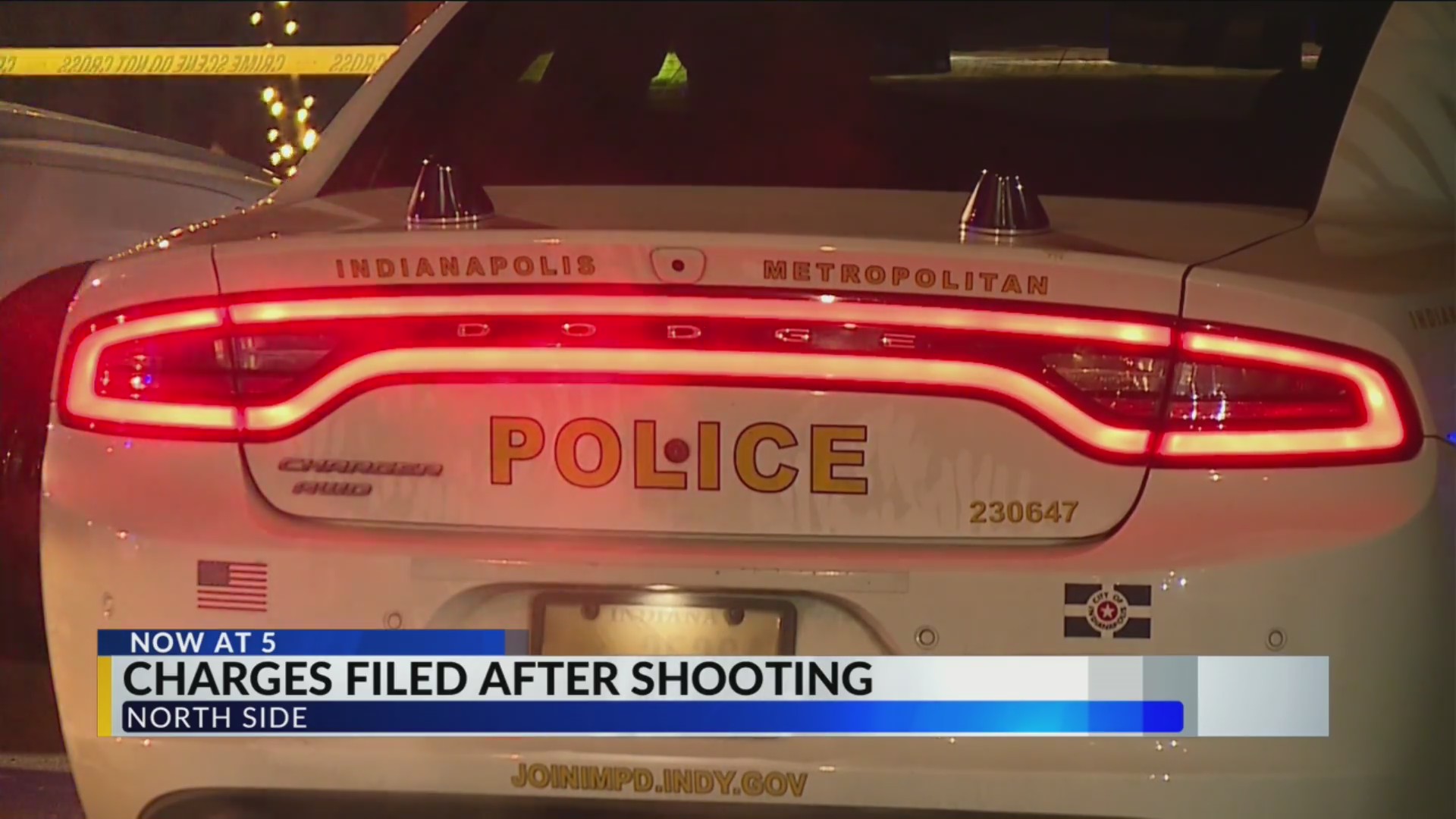 Charges filed against Indy man accused of firing 15 shots at strangers ...