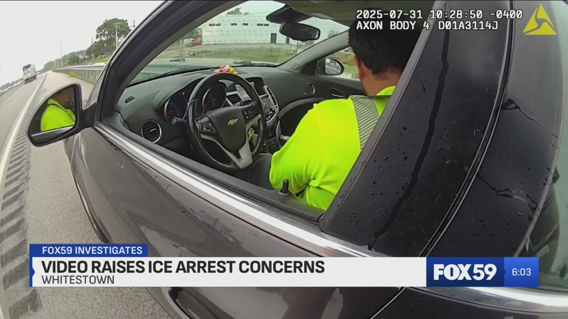 Inside the quiet collaboration between Indiana police and ICE: PART 2 ...