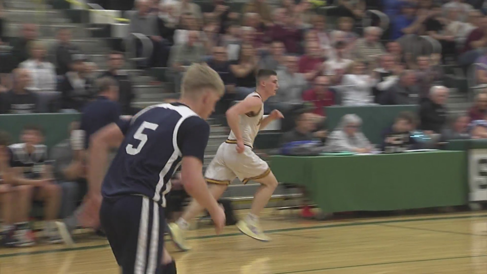 Berne-Knox-Westerlo boys basketball begins state title defense with ...