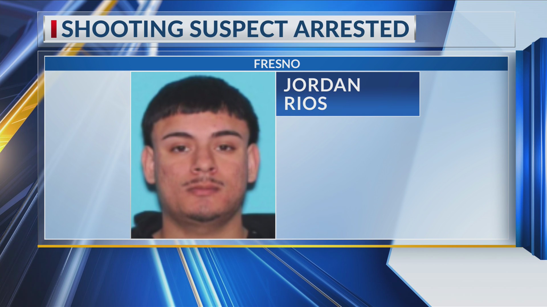 Fresno home shot at 3 times, first suspect arrested, police say – CBS47 ...