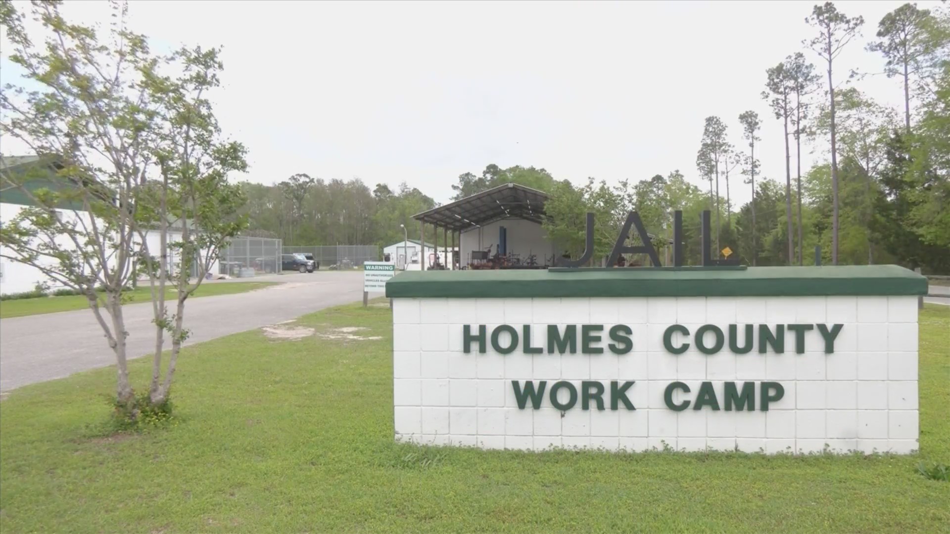 Holmes County Jail expansion project moves forward in planning phase ...