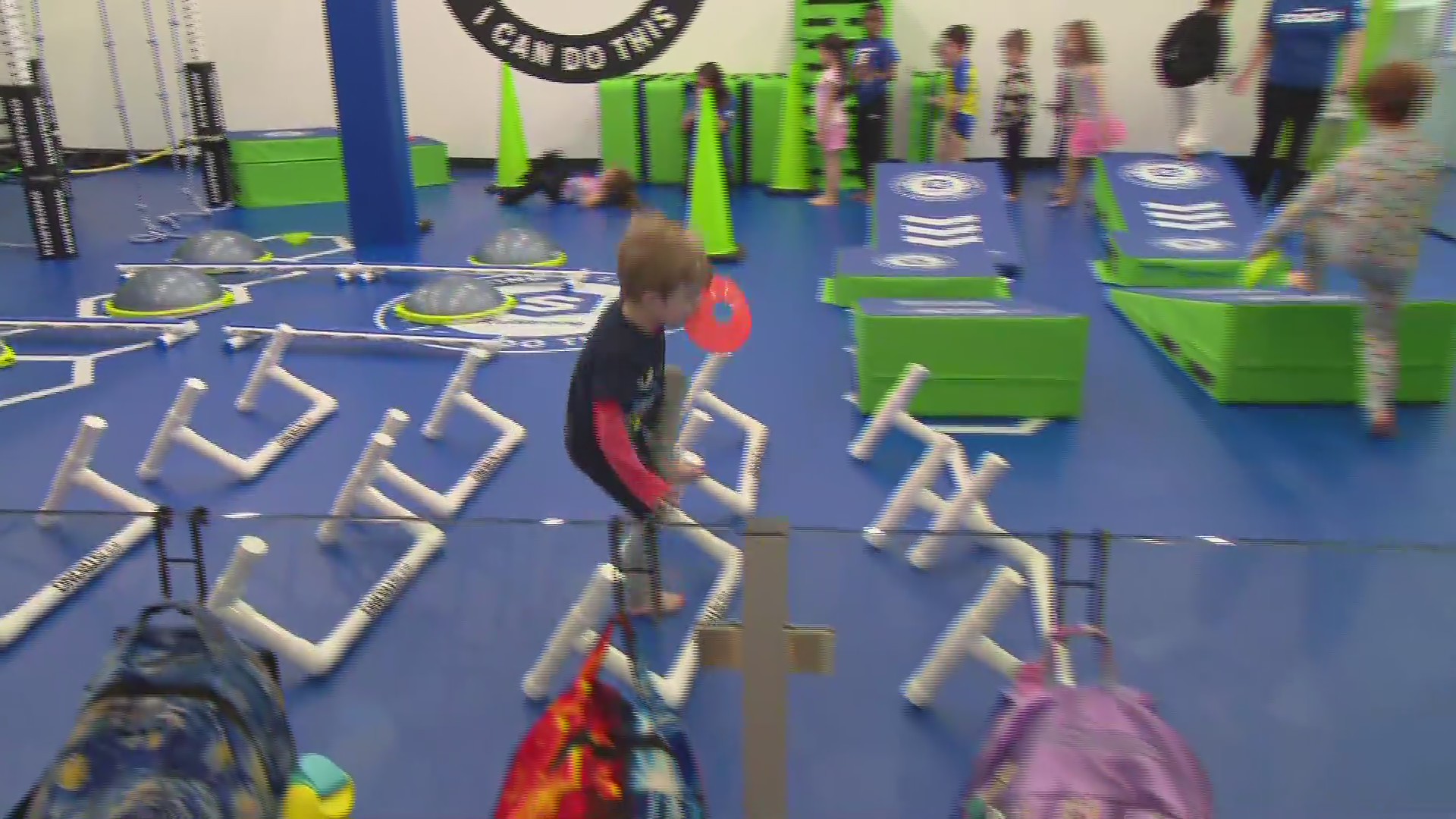 More with KidStrong and Around Town – WGN-TV