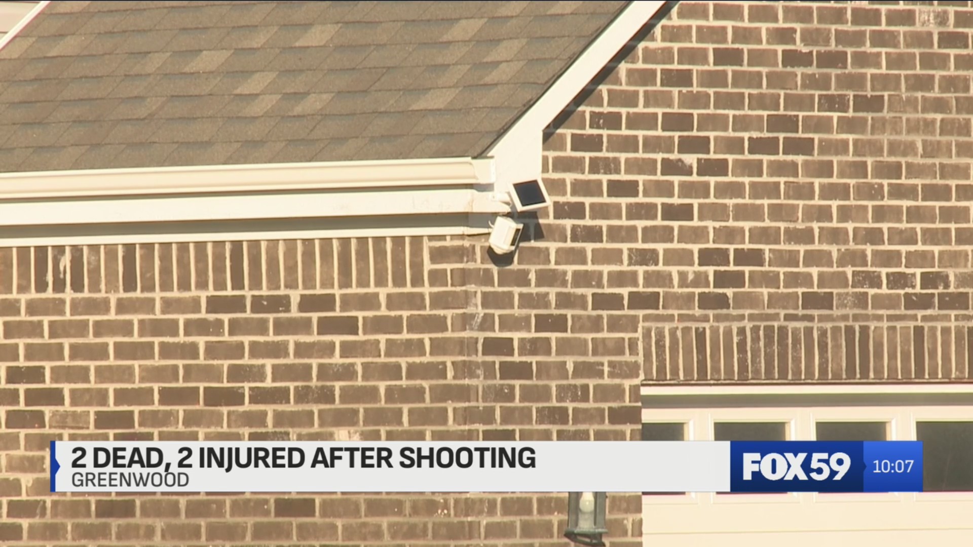 2 killed, 2 injured in quadruple shooting in Greenwood – Fox 59