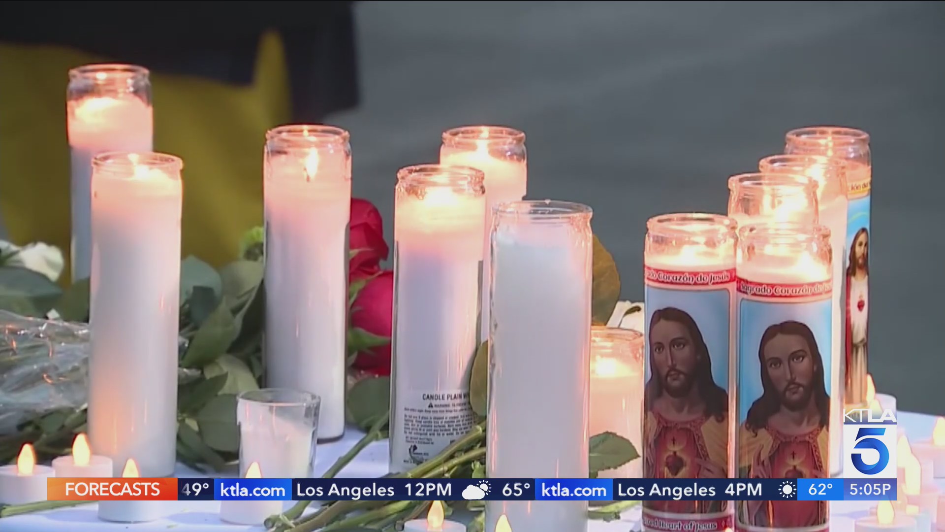 Authorities search for suspects in Stockton shooting – KTLA