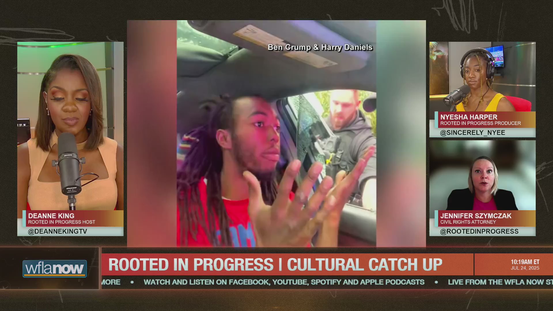Another Name, Same Story: Attorney reacts to Viral Jacksonville Traffic Stop episode artwork