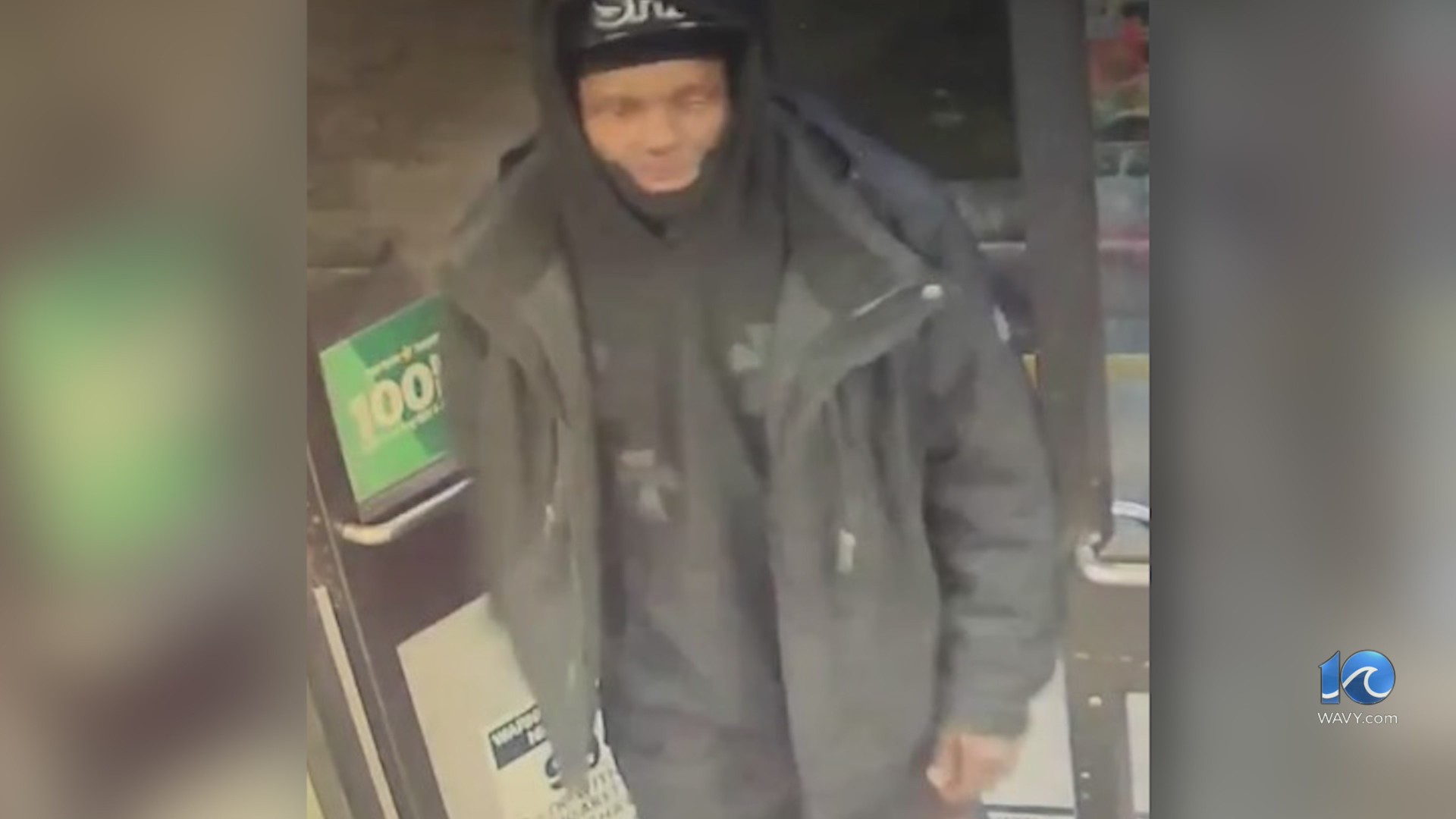 PPD seeks suspect in convenience store armed robbery – WAVY.com